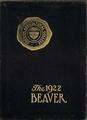 The Beaver 1922