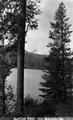 Suttle Lake, Oregon with Mt. Washington in the background