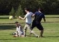 Friendship Foundation for International Students Welcome Picnic, 2014