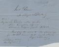 Miscellaneous papers [f3], 1856: 4th quarter [54]