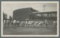 Practice adjacent to Bell Field, circa 1927