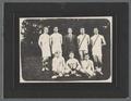 Basketball team 1906-1910