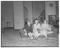 Theta Sigma Phi Corvallis Women of Achievement, April 1953