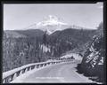 View of Mt. Hood from Laurel Hill