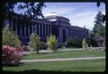 Memorial Union, Oregon State University, Corvallis, Oregon, May 1969