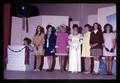 Four-H style show at State Fair, Salem, Oregon, circa 1969