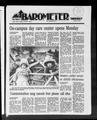 The Daily Barometer, January 8, 1981