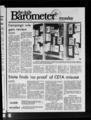 The Daily Barometer, April 16, 1979