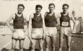 1932 Oregon mile relay team