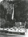 View of Multnomah Falls