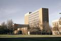 Prince Lucien Campbell Hall, University of Oregon (Eugene, Oregon)