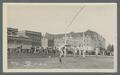 Javelin thrower, OAC vs. WSC, May 28, 1921