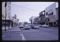 Klamath Falls, Oregon street scene, 1967