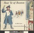 Hear Ye of Boston, circa 1964 [b005] [f002] [001]
