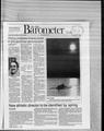 The Daily Barometer, January 11, 1985