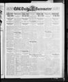 O.A.C. Daily Barometer, January 14, 1925