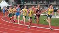 Men's 5000 meters, 2012