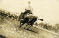 J. O. Banks bull riding