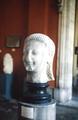 Head of Kouros