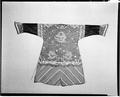 Manchu Adolescent Emporer's Semiformal Court Coat (chi-fu)