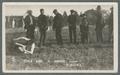 OAC broad jumper, Ross, May 21, 1920