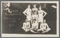 Basketball team, 1909