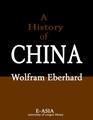 A History of China