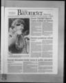 The Daily Barometer, May 9, 1984