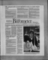 The Daily Barometer, October 2, 1985