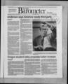 The Daily Barometer, May 13, 1986