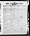 O.A.C. Daily Barometer, April 30, 1927