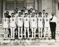 1937 varsity track team