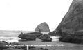 Haystack Rock and Cape Kiwanda, Pacific City, Oregon