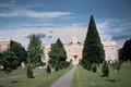 Convent, Queen of Angels Priory (Mount Angel, Oregon)