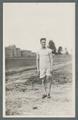 OAC track athlete, Oliver, circa 1920