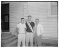 Beaver Boys State meeting on campus, June 1956