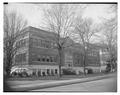 Forestry Building (Moreland Hall), February 1958