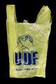 Bag promoting the UDF during 2004 elections