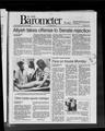 The Daily Barometer, January 29, 1982