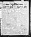 O.A.C. Daily Barometer, January 17, 1925