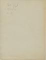 Architecture and Allied Arts, Sculpture, 1 of 2 [46] (verso)
