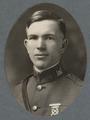 Russey, US Army officer, circa 1925