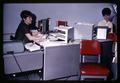 Secretaries in Agricultural Chemistry Department, Oregon State University, Corvallis, Oregon, circa 1965