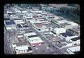 Aerial view of Downtown Corvallis, Oregon, 1976