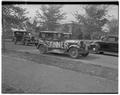 1939 baseball opening parade