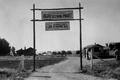 Entrance to the Klamath Marine Farm Project