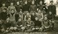 Postcard depicting the OAC sophomore football team, 1909