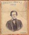 Dwight Muzzy - 1866