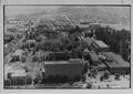 Aerial Views,  Campus, 1970s - 1990s [7] (recto)