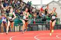 Hannah Cunliffe, Deajah Stevens & Ariana Washington, 2017